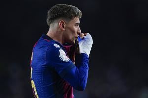 阿斯：加维提前数周开始加练，决心要在新赛季坐稳巴萨主力位置