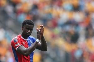 英媒：格伊并不是肯定离队，他愿留在水晶宫履行完最后一年合同