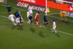 新杀器！拉门斯青年欧冠曾头球绝平皇马，曼联球迷：进攻有救了！