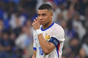 出战世预赛！姆巴佩：我想上场比赛身体没啥问题 出线比进球重要