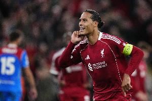 内斯塔：范迪克是世界最佳中卫 美国老板来意甲只是做生意