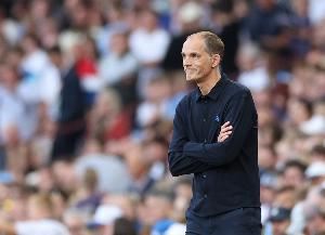 图赫尔：凯恩是我执教过最好的前锋之一 英格兰队有俱乐部的感觉