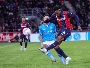 记者：在今年冬季转会窗口期，桑德兰不会重启对后卫卢库米的兴趣