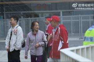 2025赛季比赛日Vlog27——成都蓉城3-1梅州客家