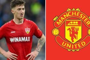 要价超5000万欧！记者：曼联关注24岁中场斯蒂勒；球员愿明夏转会