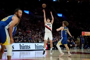 NBA彩经：火箭力拔活塞 森林狼胜湖人 勇士难胜开拓者 快船赢太阳