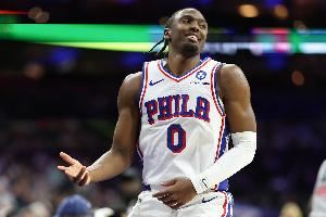 马克西：到了生涯的这个阶段 我想让球队更好 我每场比赛都想赢