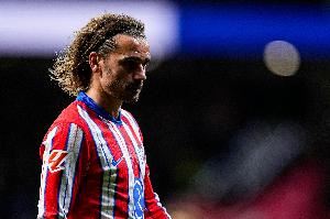 西甲历史射手榜：梅西、C罗排名前二，格列兹曼200球排名第11