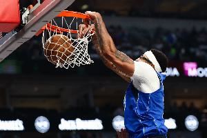 独行侠明日对阵鹈鹕!安东尼-戴维斯&莱夫利将继续缺席