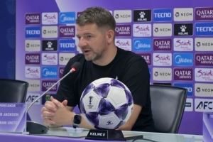 武里南联主帅：我们制定了应对海港的周密计划，最终打入两球