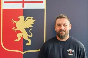 官方:42岁德罗西出任热那亚主帅,接替维埃拉