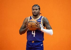 杰伦·格林伤退仍击沉快船!奥特:我们这支球队不会找任何借口